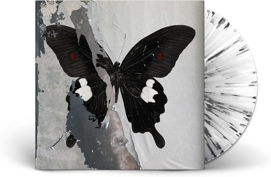Death Cult - Paradise Now : Splatter Vinyl