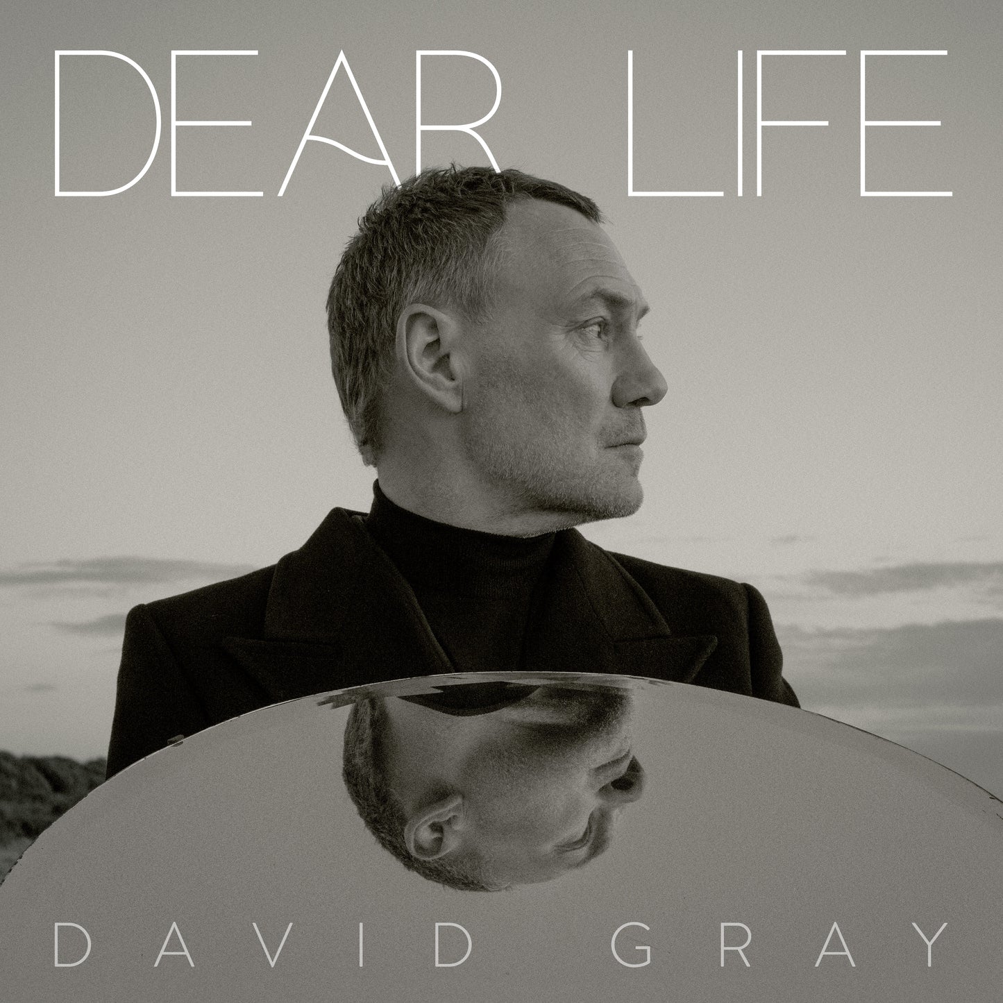 David Gray - Dear Life - Limited 2LP Seaweed Green Vinyl