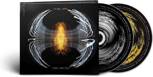 Pearl Jam - Dark Matter : Deluxe 2CD / Blu-ray