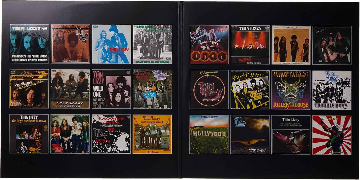 Thin Lizzy - Greatest Hits - 2LP Vinyl