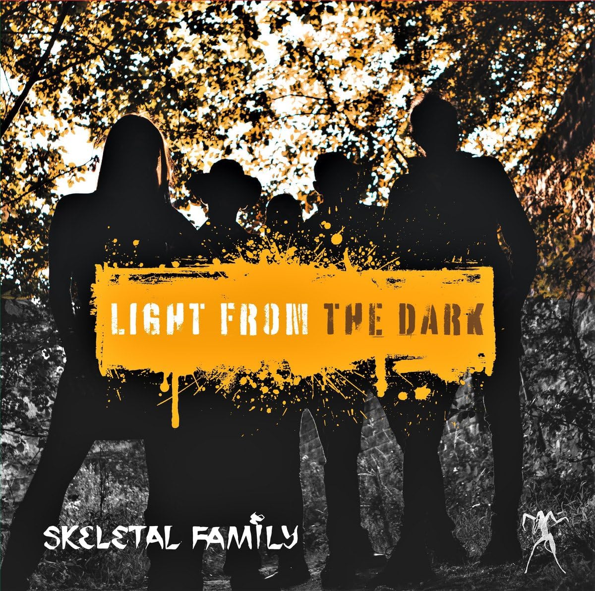 Skeletal Family – Light From The Dark Skeletal - Vinyl