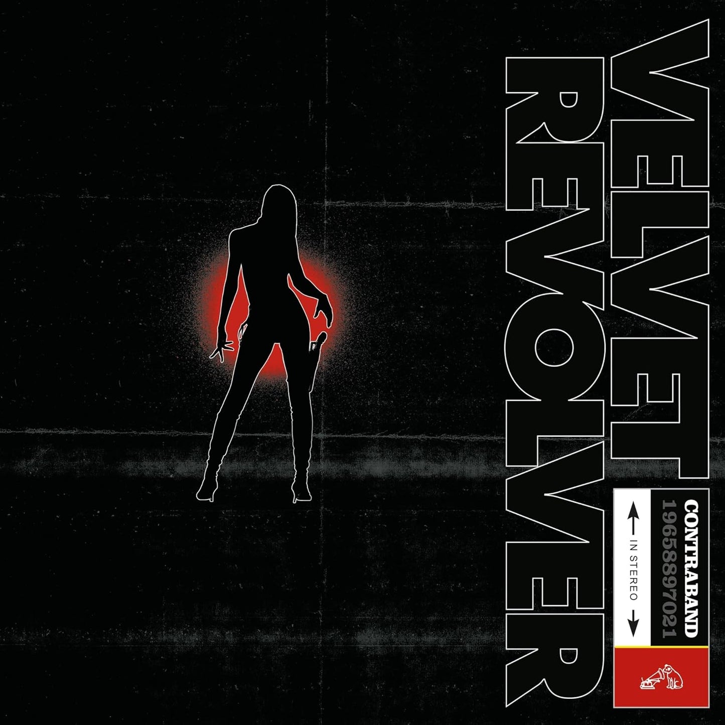 Velvet Revolver - Contraband (10th Anniversary) Remastered 2LP Vinyl