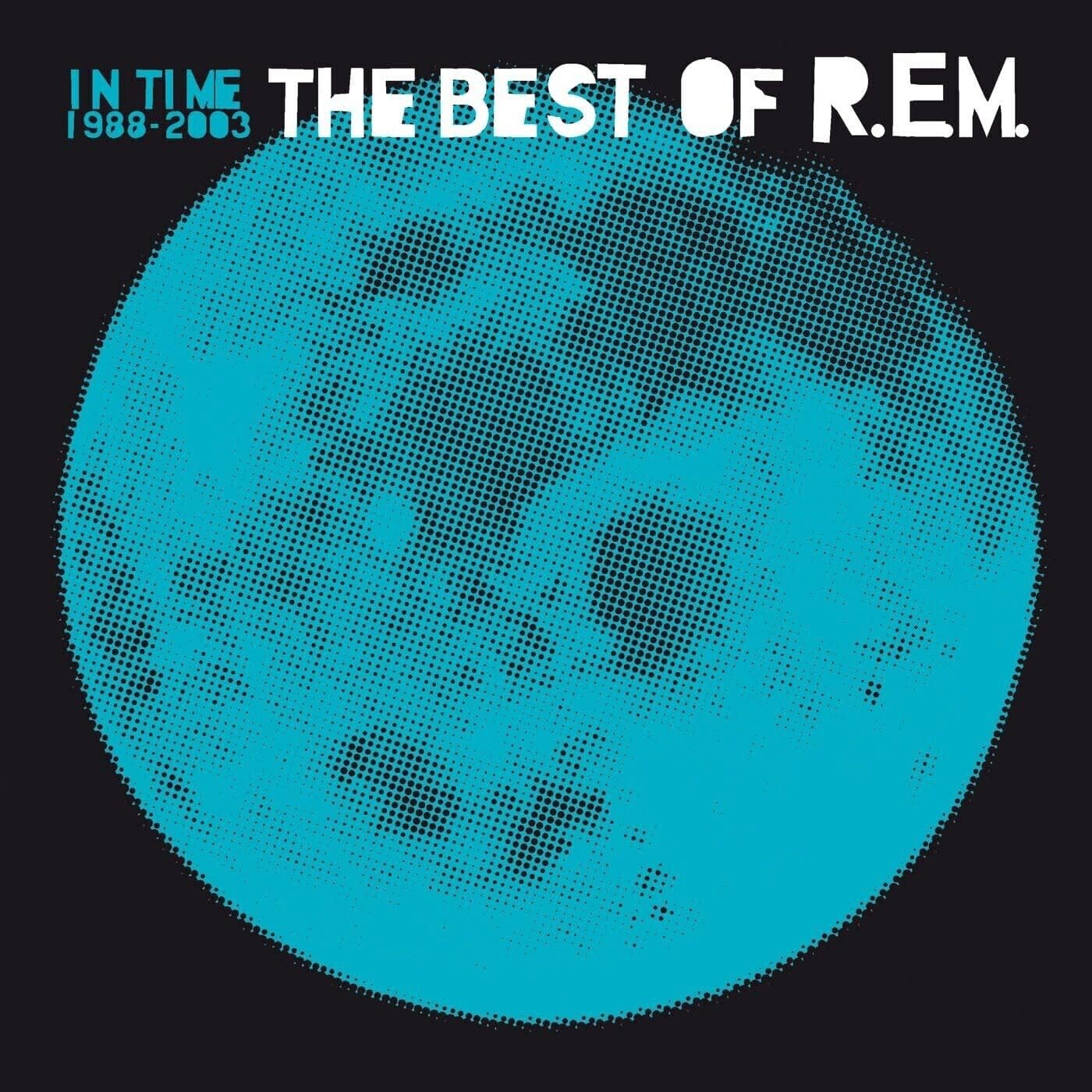 R.E.M. - In Time: The Best Of REM: 2LP Vinyl