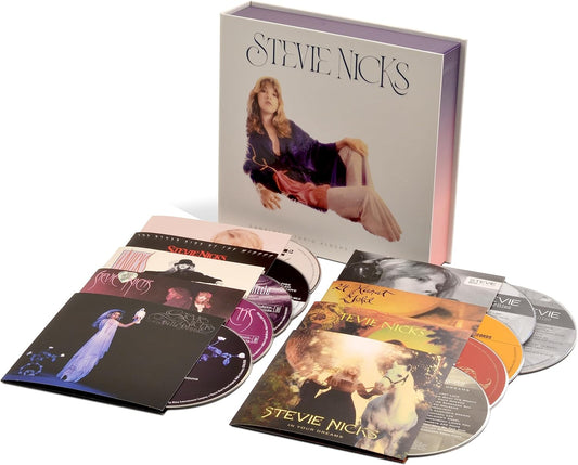 Stevie Nicks - Complete Studio Albums & Rarities : 10CD Box Set