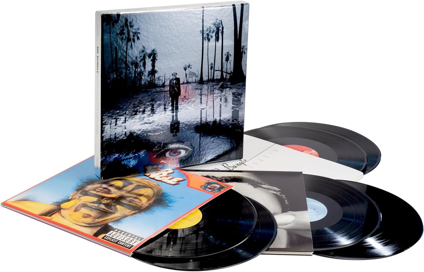 Mr Bungle - QUOTE UNQUOTE: 1991-1999 - 6LP Vinyl Boxset