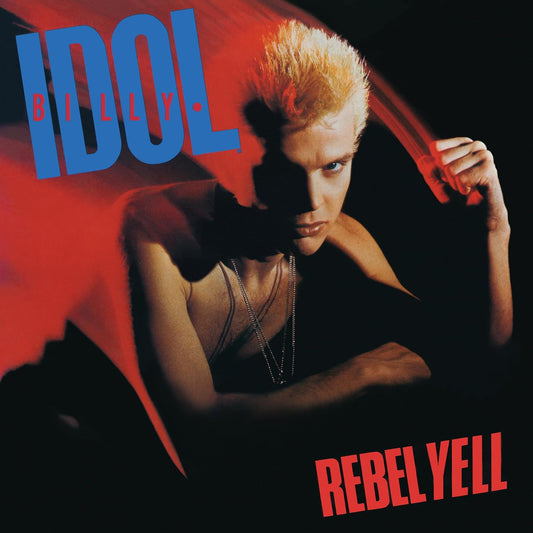 Billy Idol - Rebel Yell : 40th Anniversary Double Vinyl