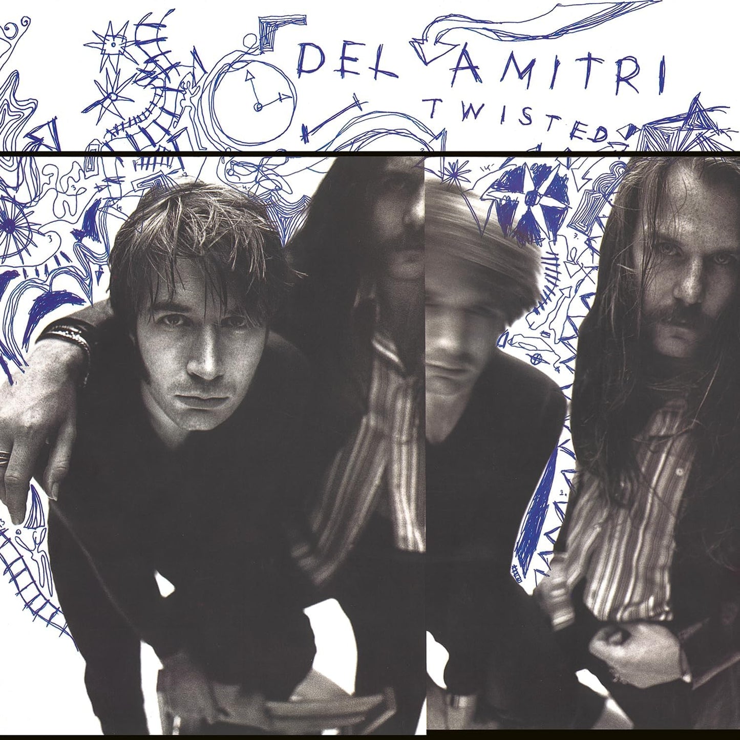 Del Amitri - Twisted : 180g Vinyl