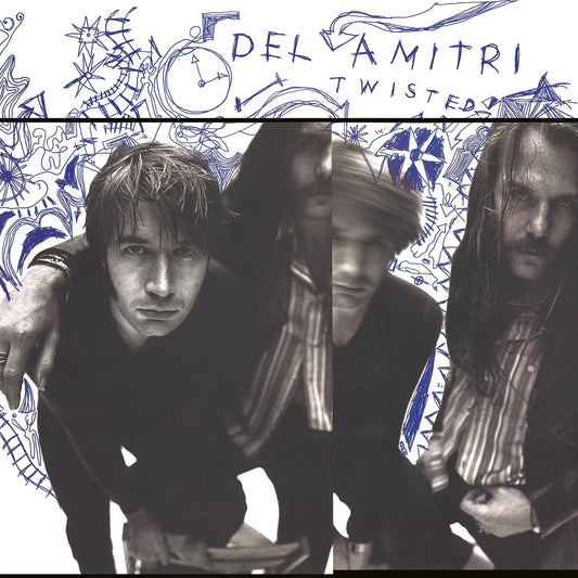 Del Amitri - Twisted : 180g Vinyl