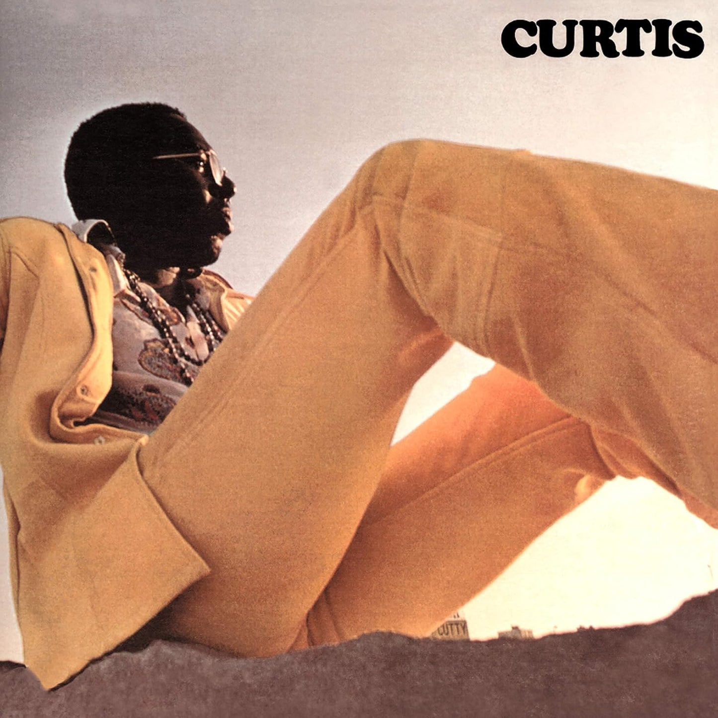 Curtis Mayfield - Curtis - Remastered 180g Vinyl