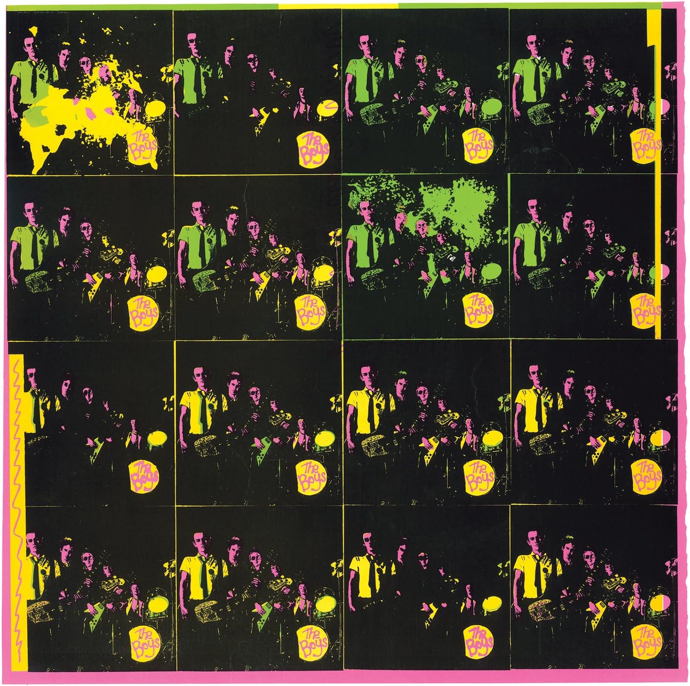 The Boys - The Boys : Remastered Vinyl