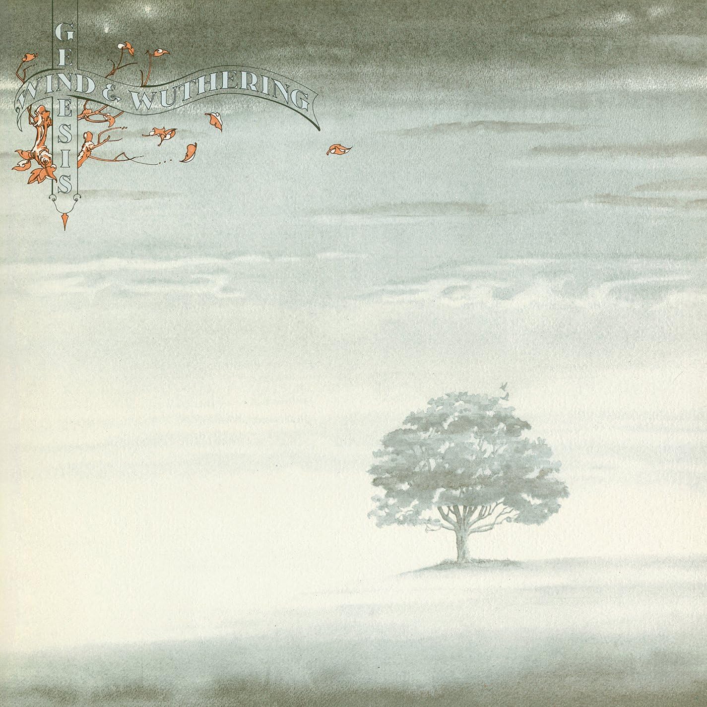Genesis - Wind And Wuthering - Vinyl