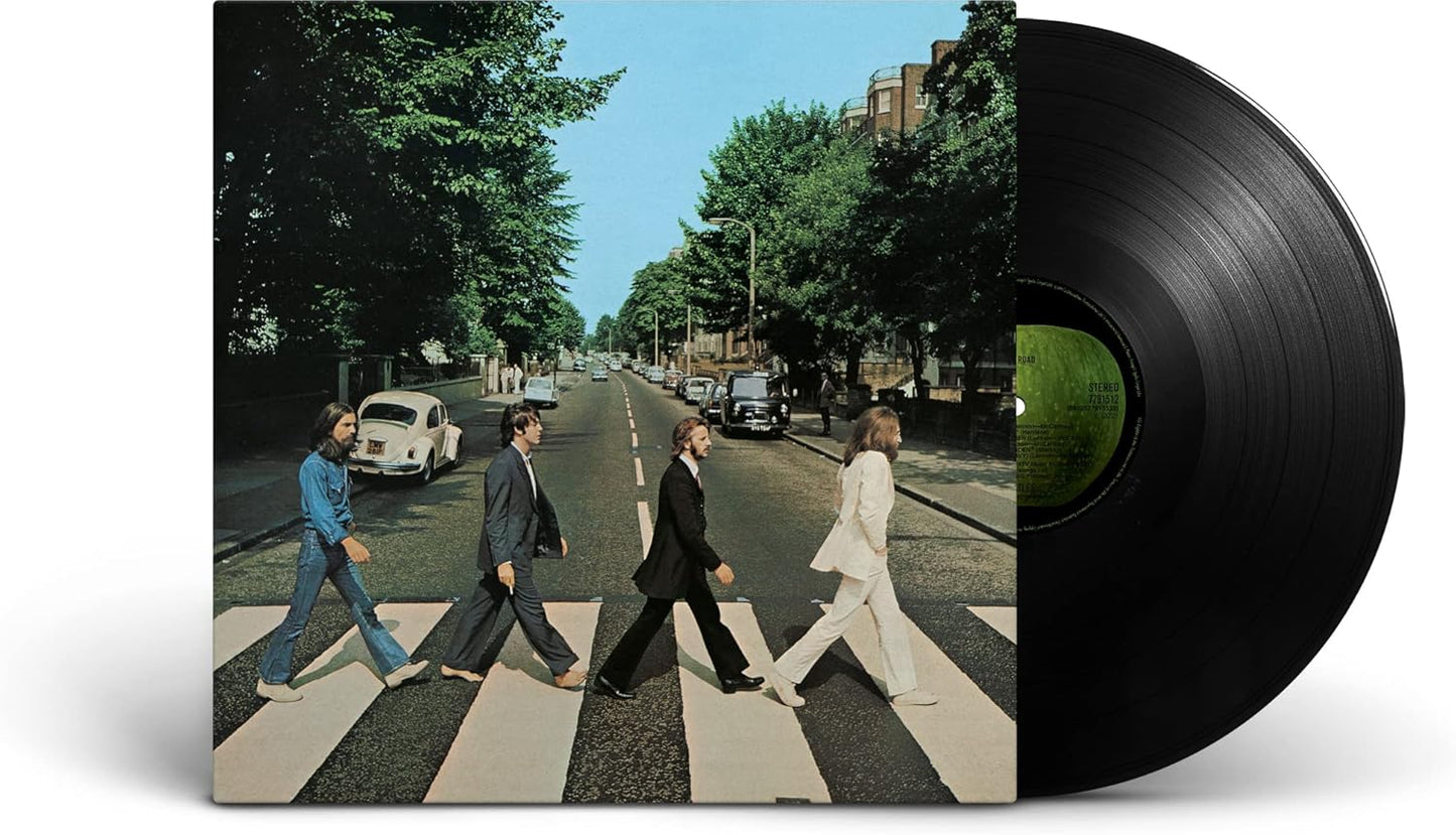 The Beatles - Abbey Road (50th Anniversary) Vinyl