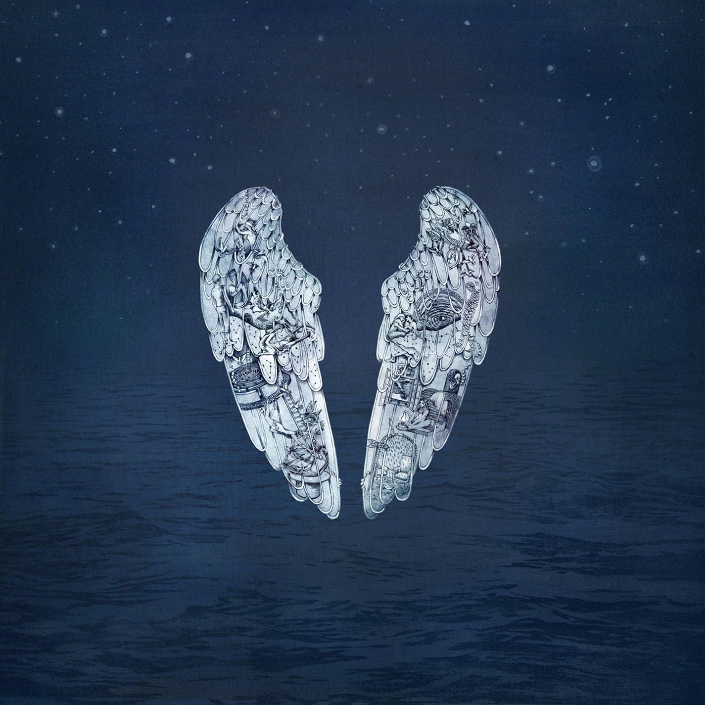 Coldplay - Ghost Stories - 180g Vinyl