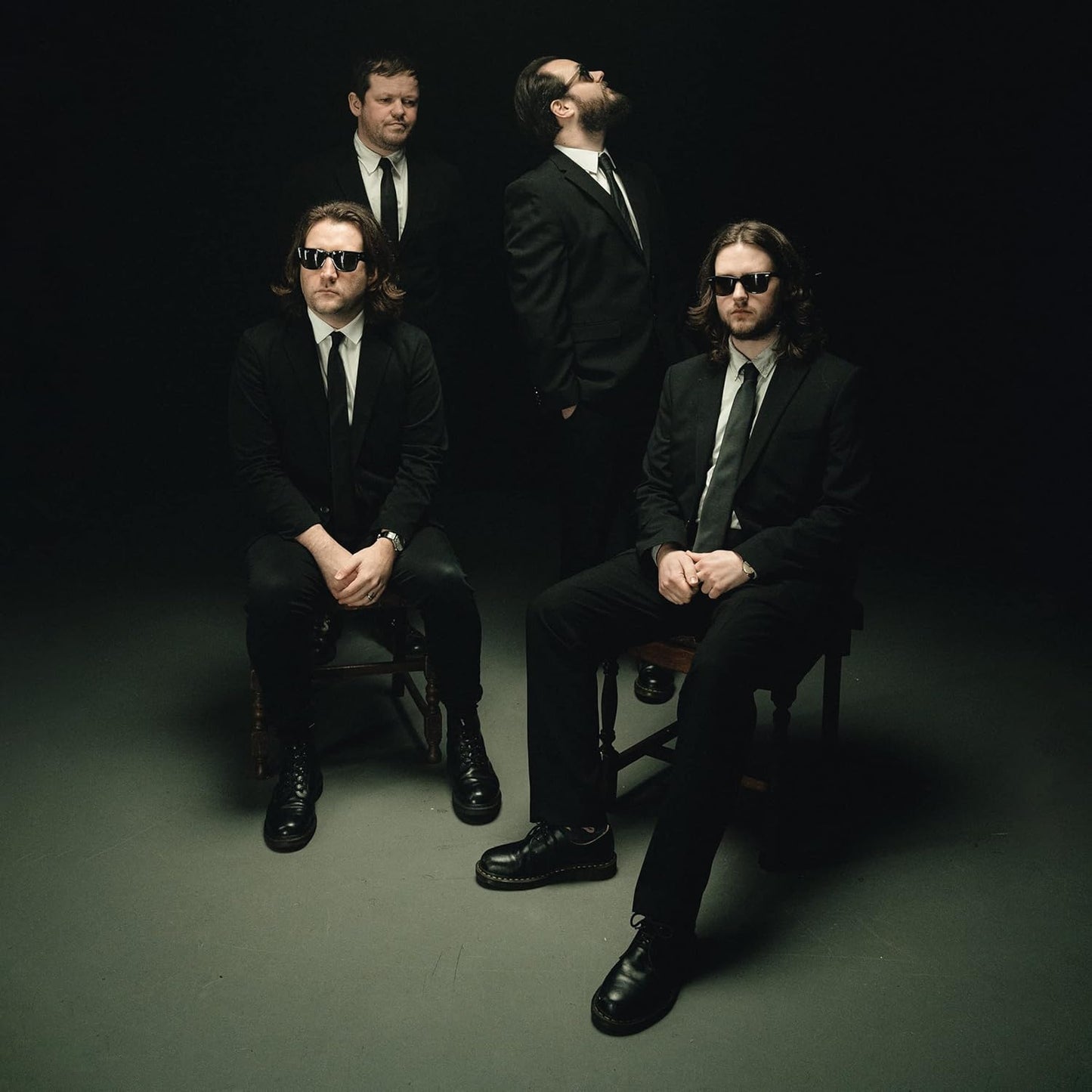 IST IST - Protagonists: Heavyweight Black Vinyl