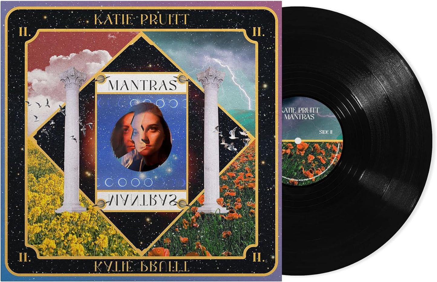 Katie Pruitt - Mantras : Vinyl