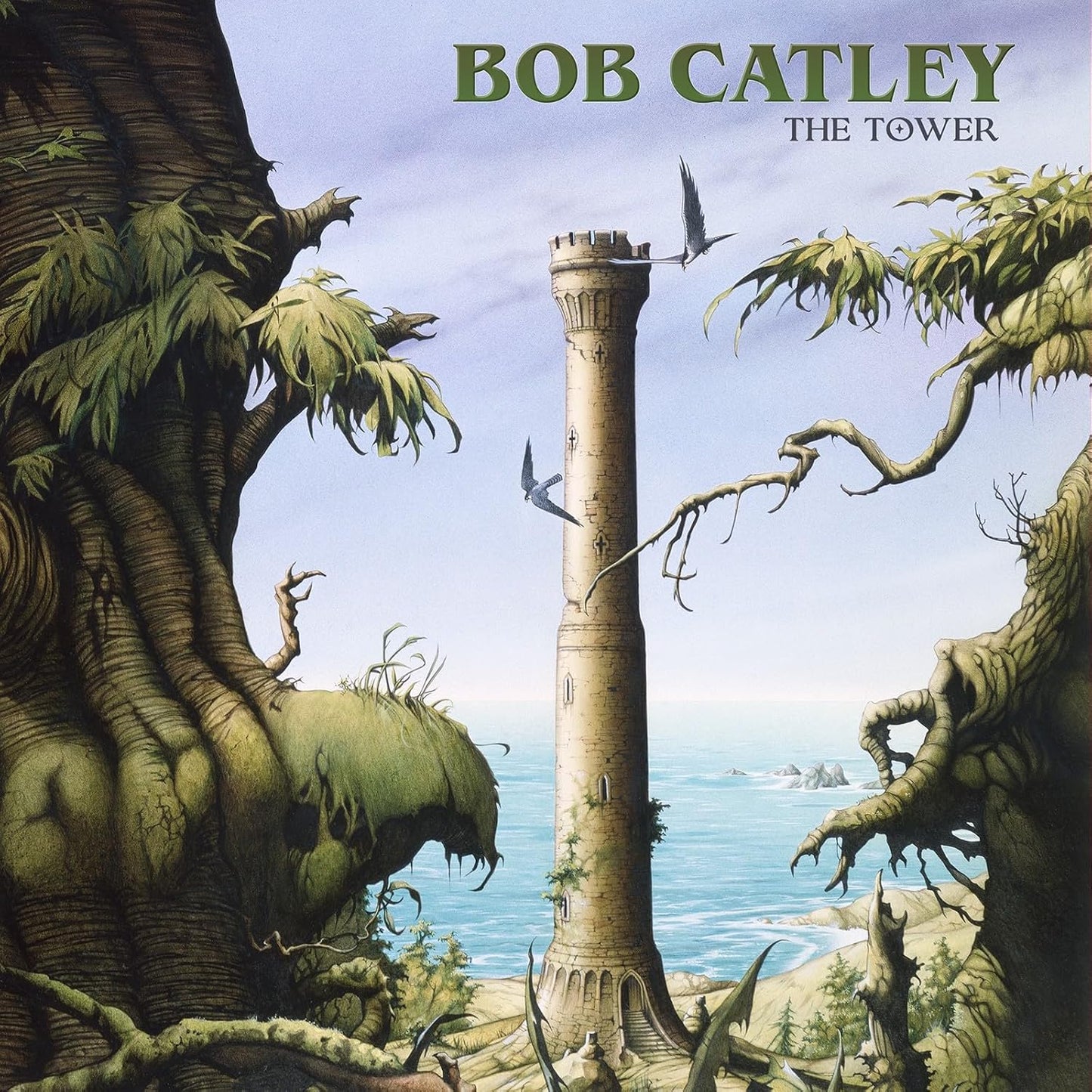 Bob Catley – The Tower - Limited Edition CD