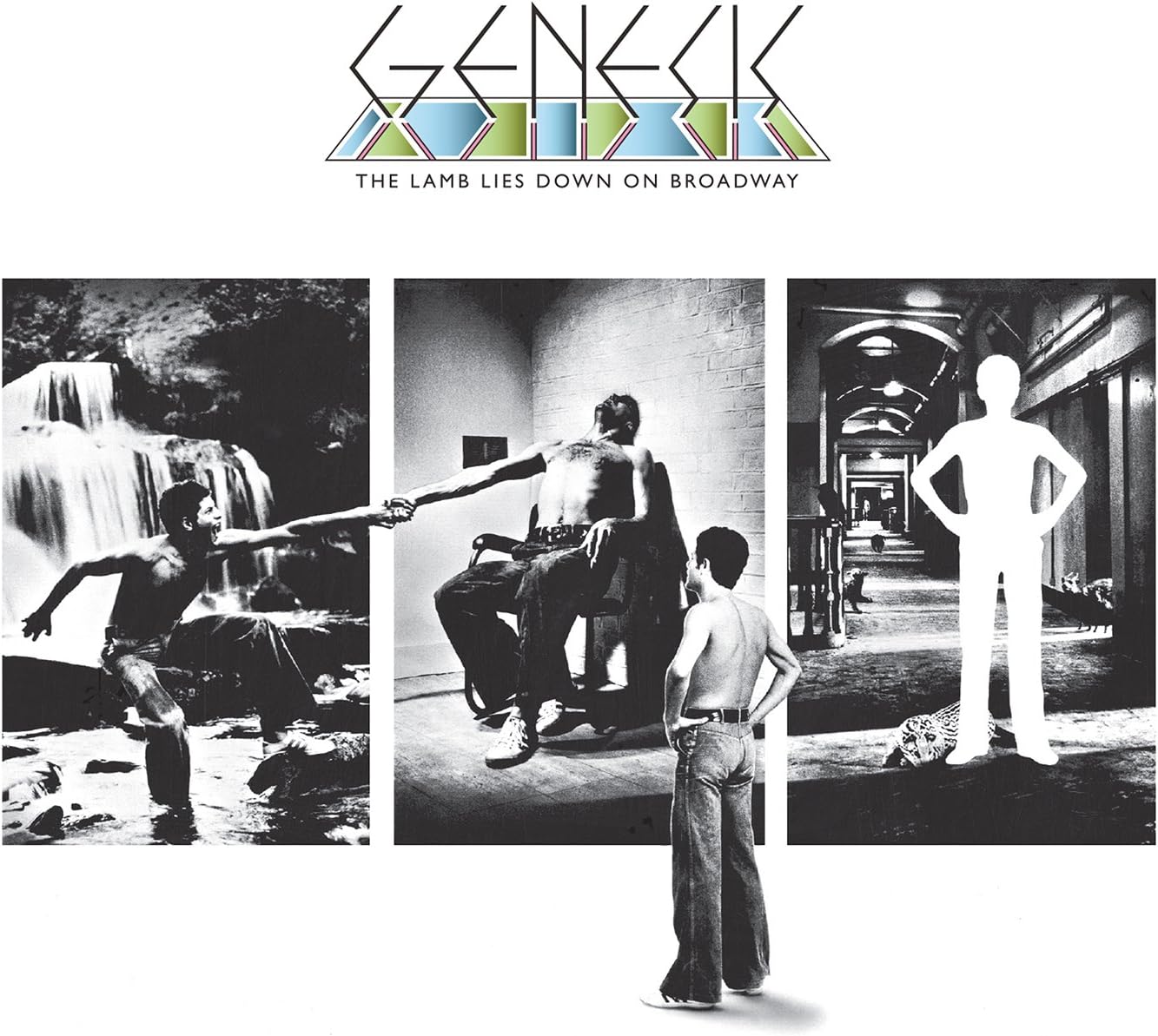 Genesis - The Lamb Lies Down On Broadway - 180g Vinyl (Remastered)