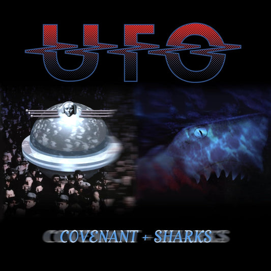 UFO - Covenant + Sharks : 3CD Set