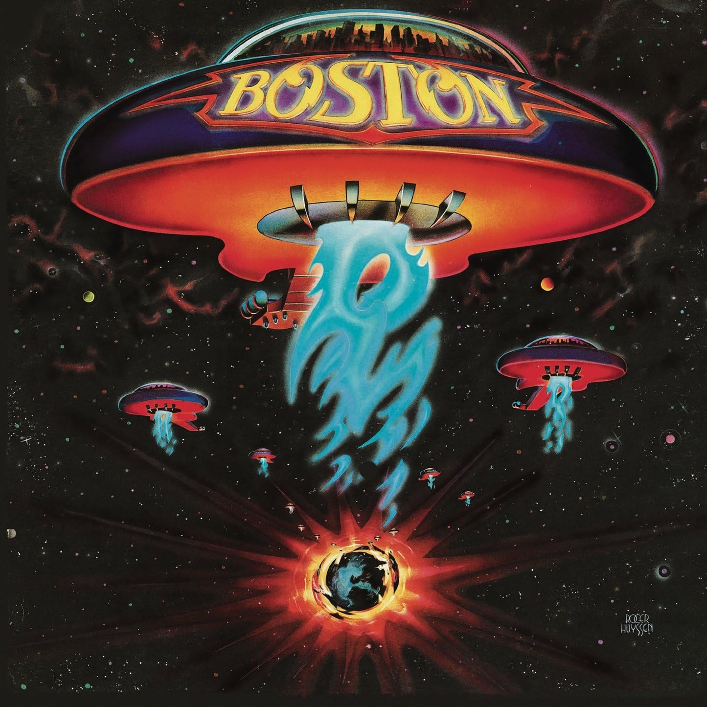 Boston - Boston - 140g Vinyl