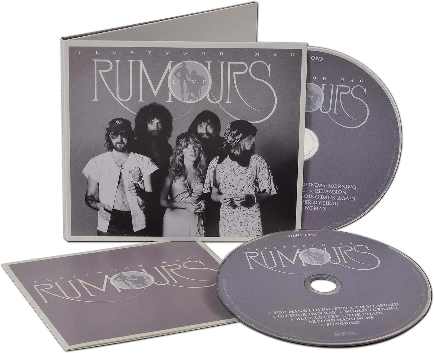 Fleetwood Mac - Rumours Live '77 - 2CD