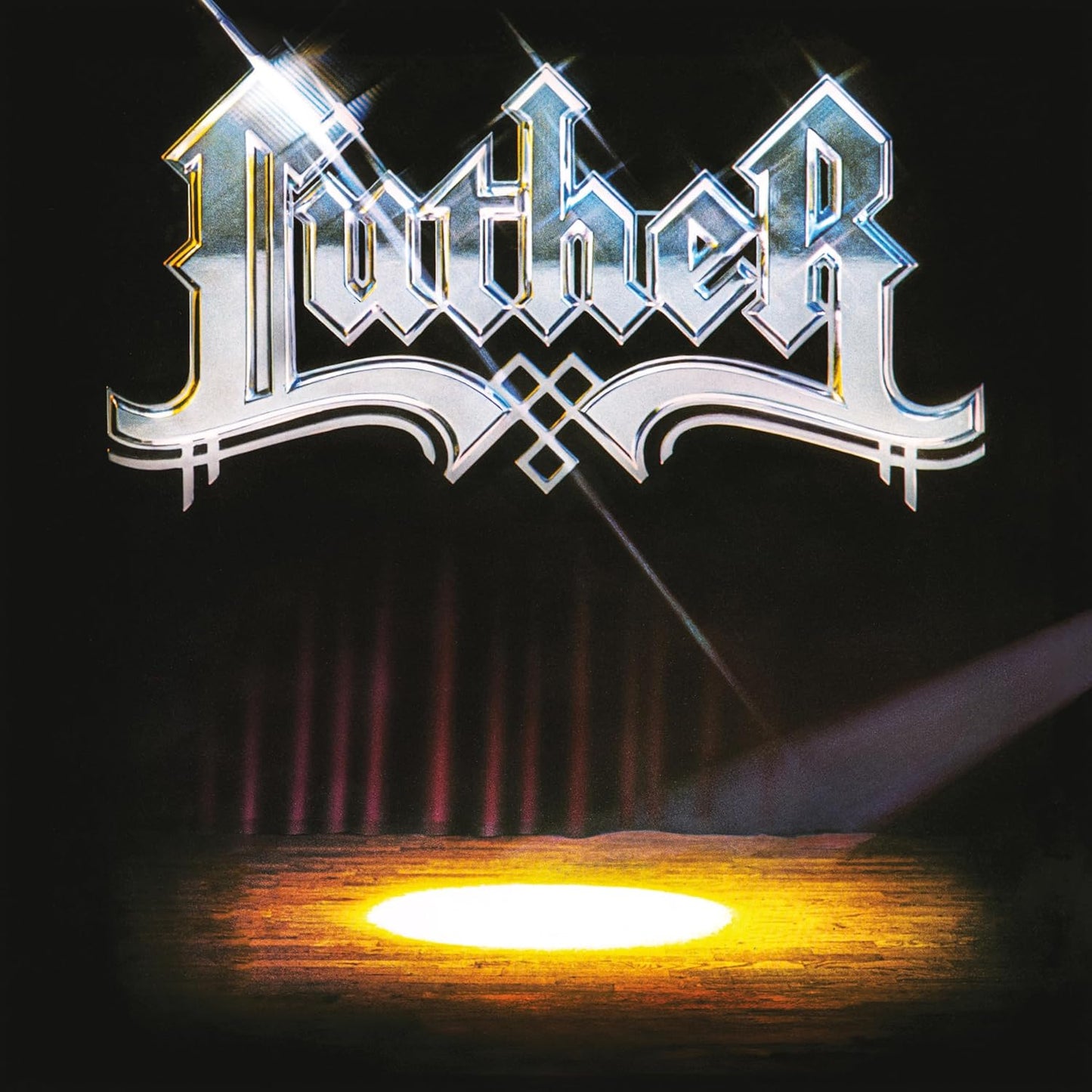 Luther Vandross - Luther : Vinyl