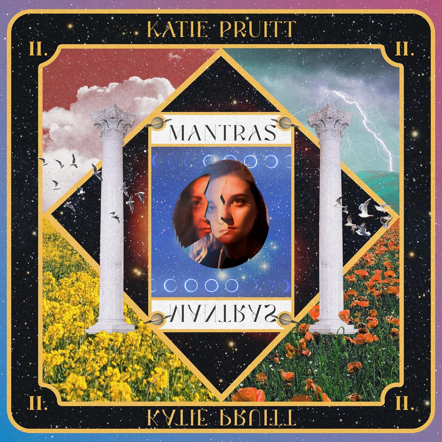 Katie Pruitt - Mantras : Vinyl