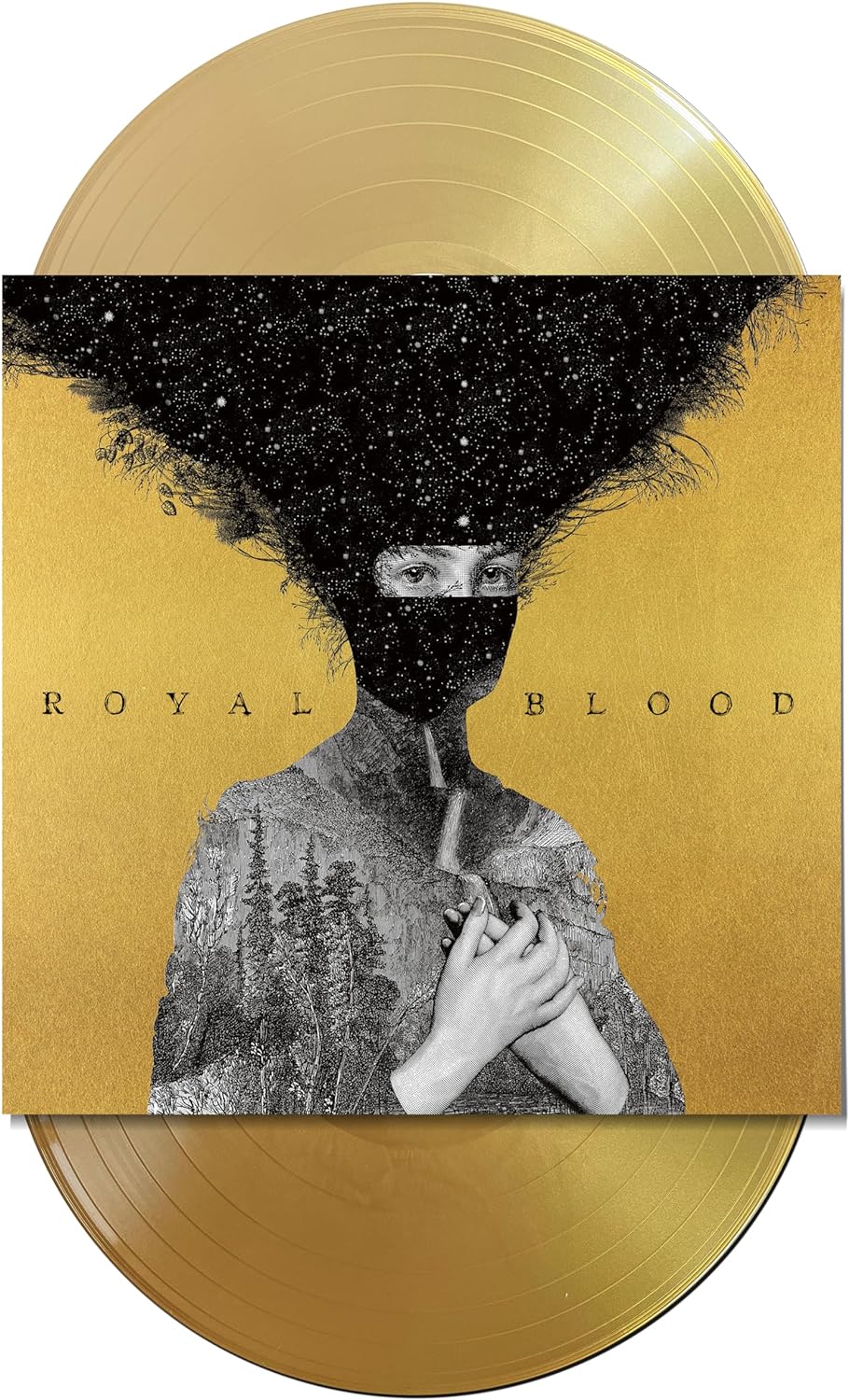 Royal Blood - 10th Anniversary Limited Edition 2LP Gold Vinyl