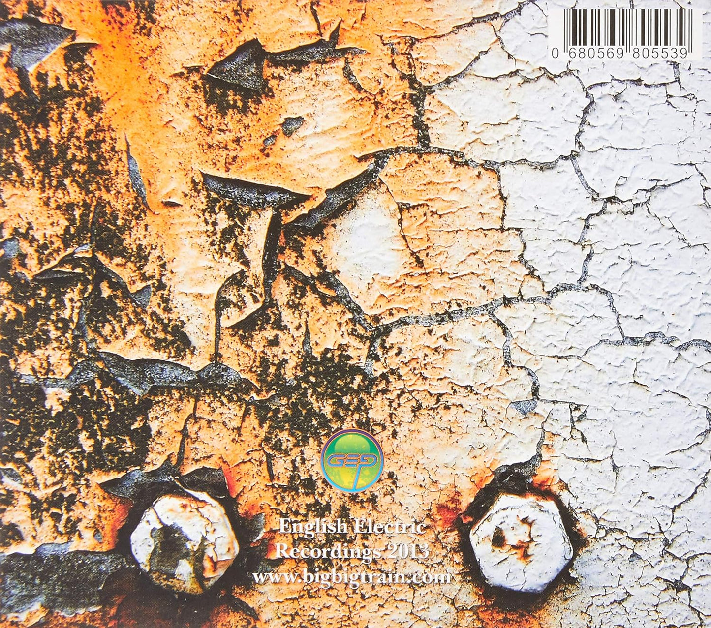 Big Big Train - English Electric Part Two : CD