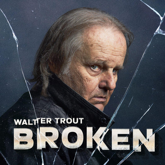 Walter Trout - Broken : CD