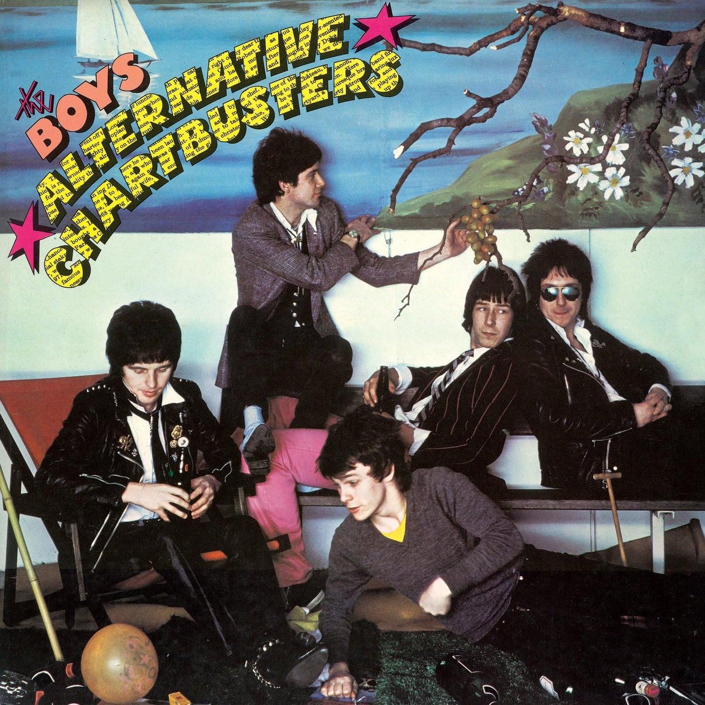 The Boys - Alternative Chartbusters : Remastered Vinyl
