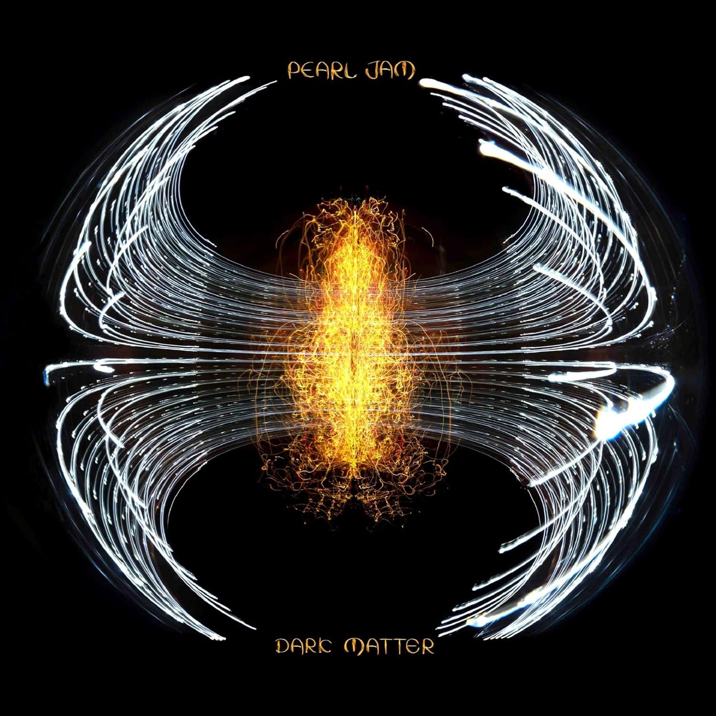Pearl Jam - Dark Matter : Limited Red, White & Blue Vinyl