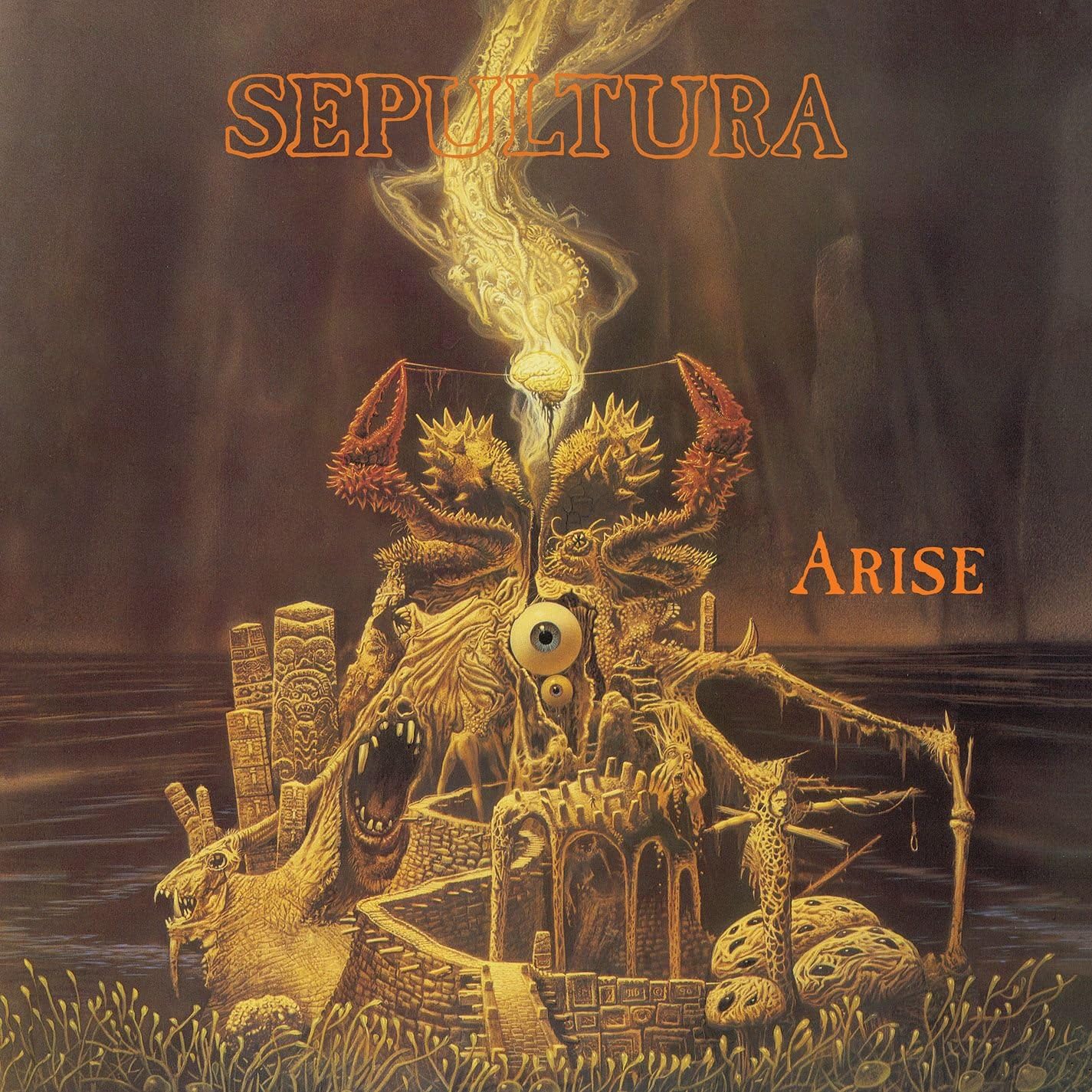Sepultura - Arise - 2LP 180g Vinyl