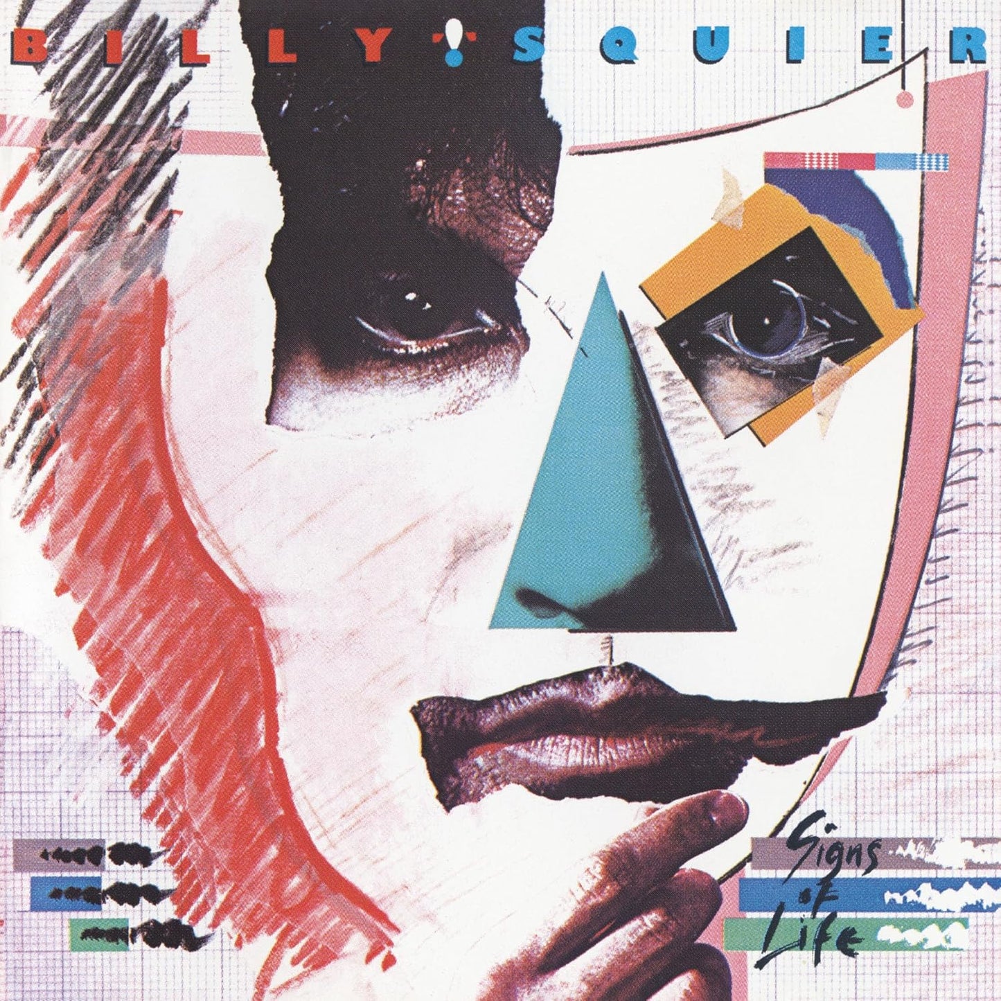 Billy Squire - Signs Of Life: CD