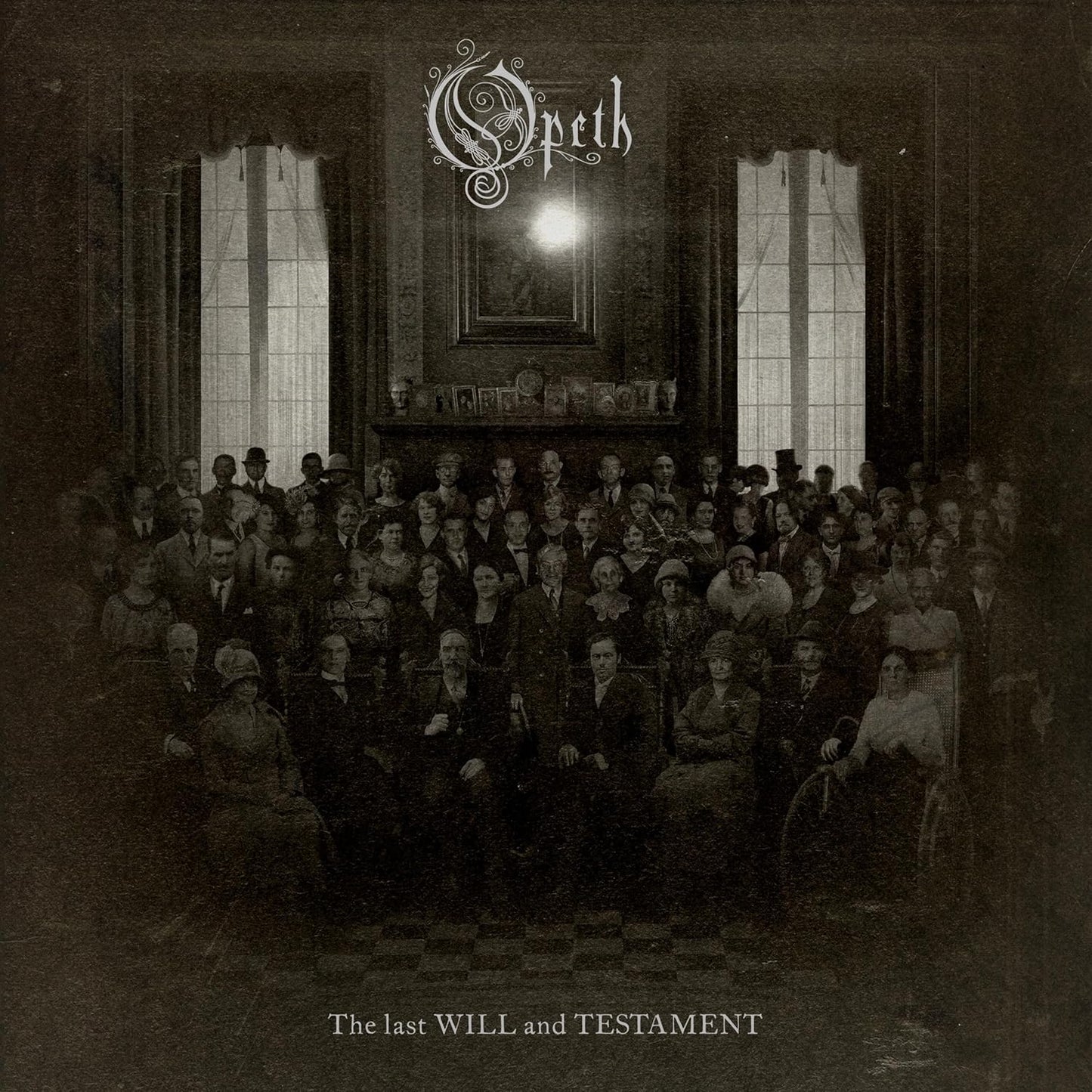 Opeth - The Last Will And Testament - CD + Blu-Ray
