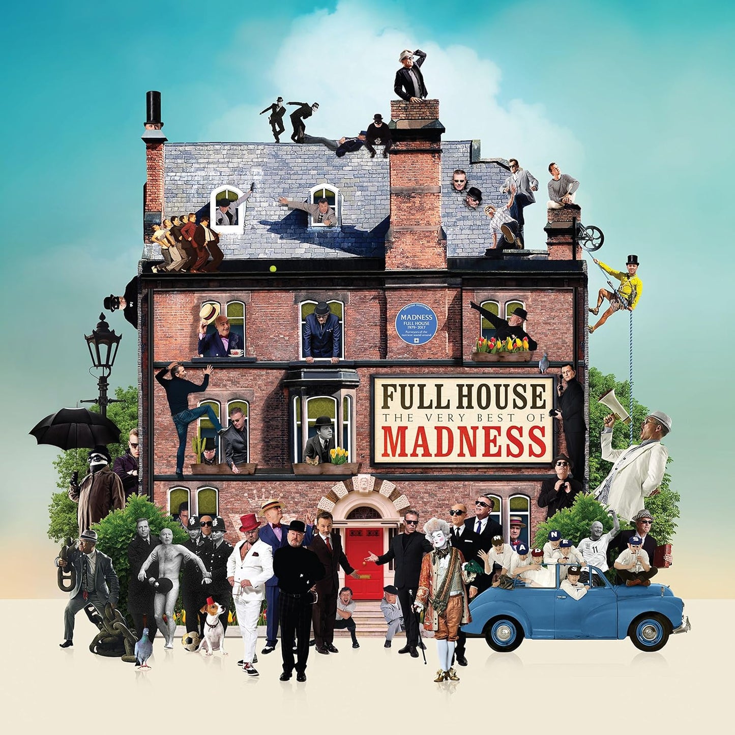 Madness - Full House - The Very Best Of - Vinyl
