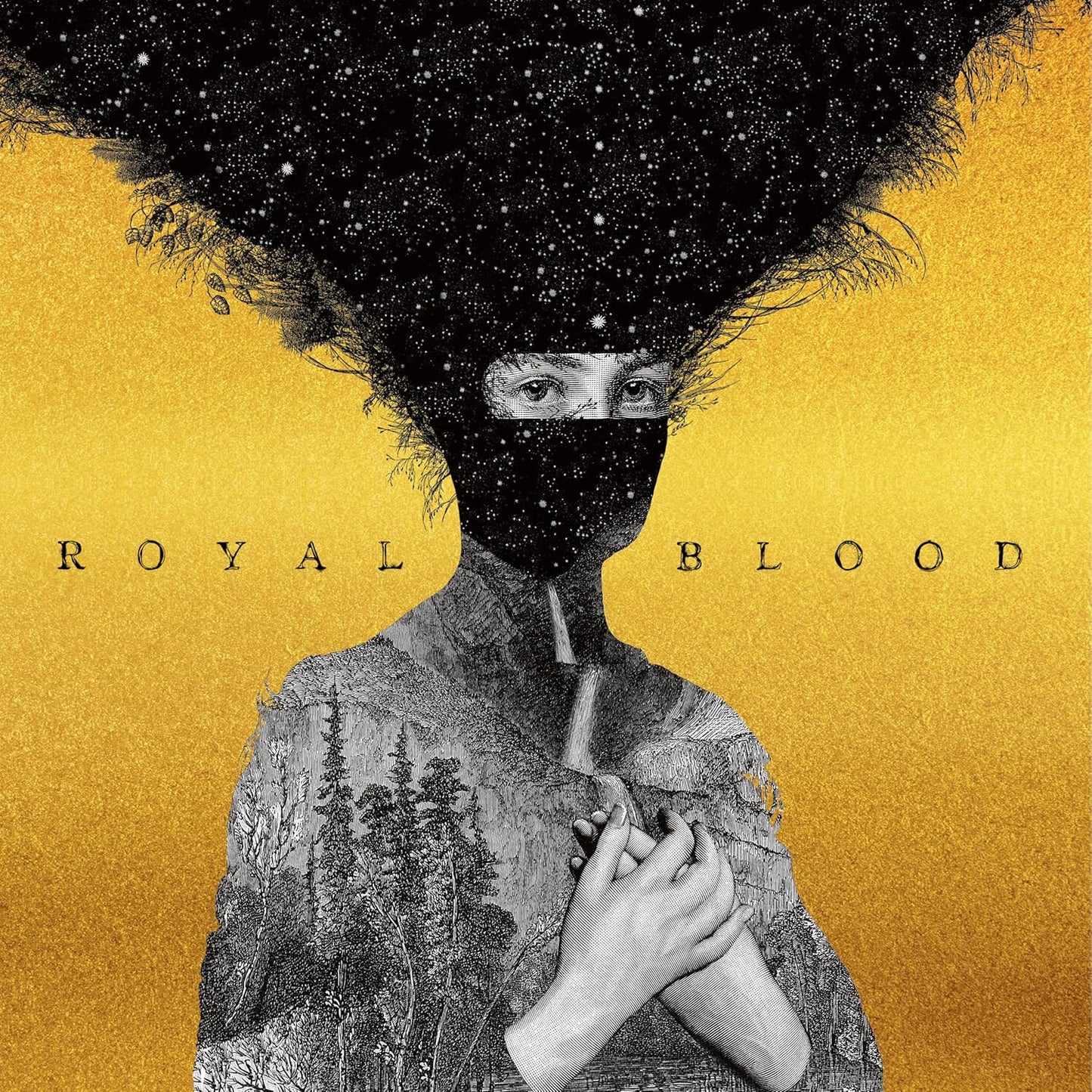Royal Blood - 10th Anniversary Limited Edition 2LP Gold Vinyl