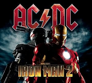 AC/DC - Iron Man 2 - CD