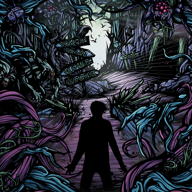 A Day To Remember - Homesick: 15th Anniversary, 2LP Translucent Vinyl