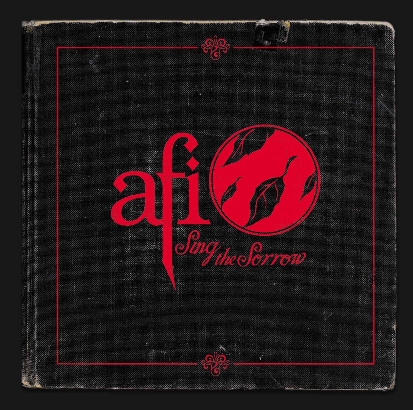 AFI - Sing The Sorrow - Limited Edition 2LP Vinyl