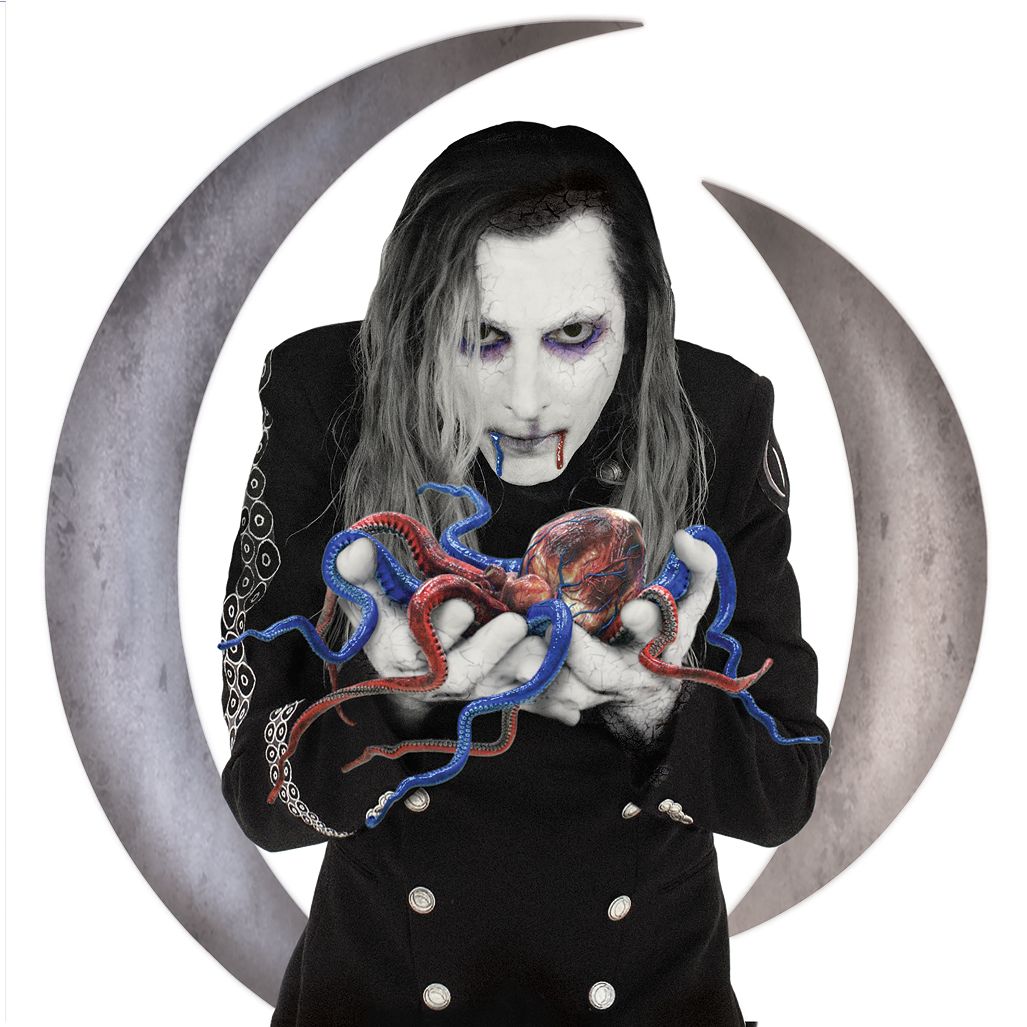 A Perfect Circle - Eat The Elephant - 2LP 140g white red & blue splatter vinyl