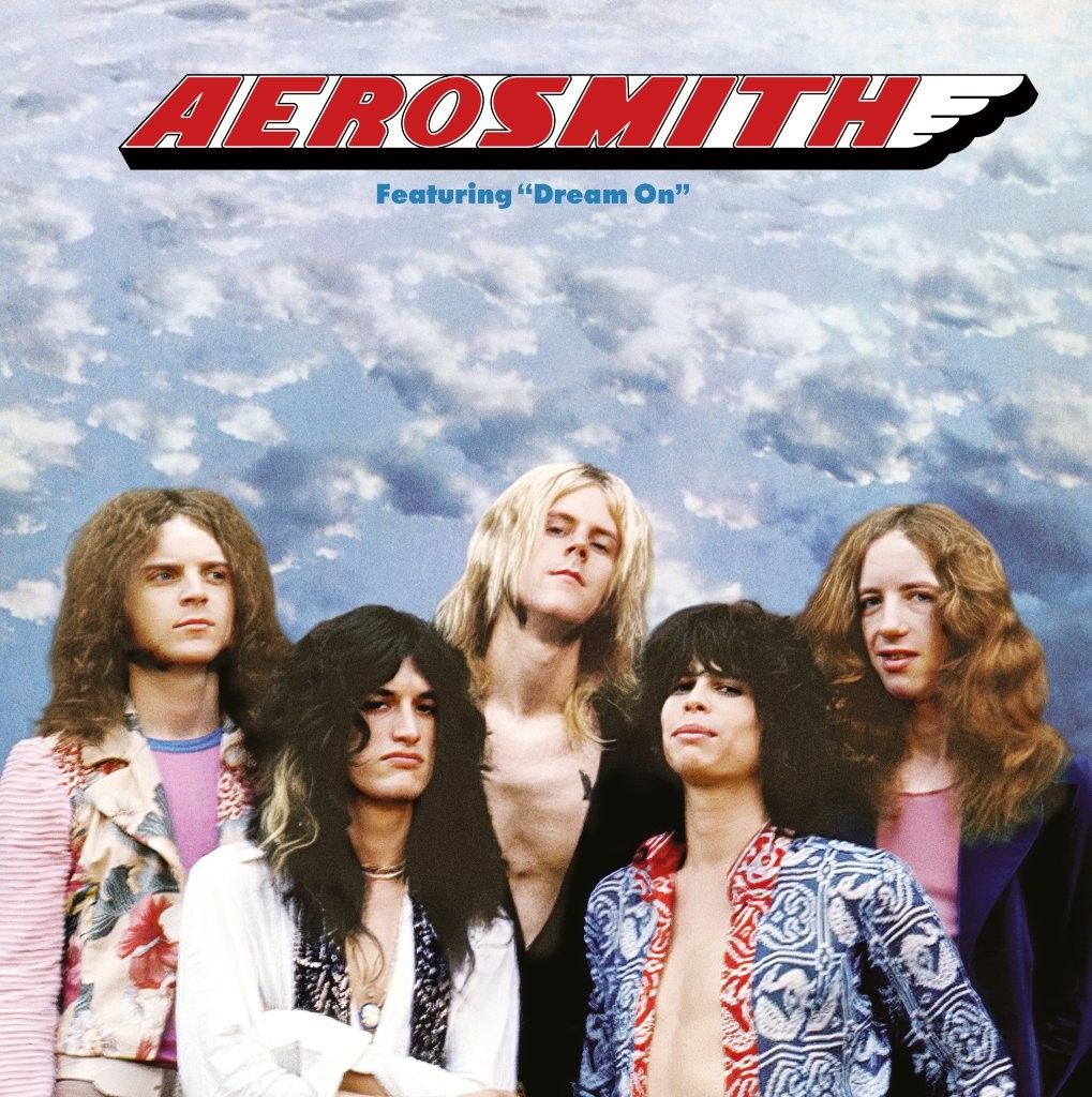 Aerosmith - Aerosmith (Legendary Edition) CD