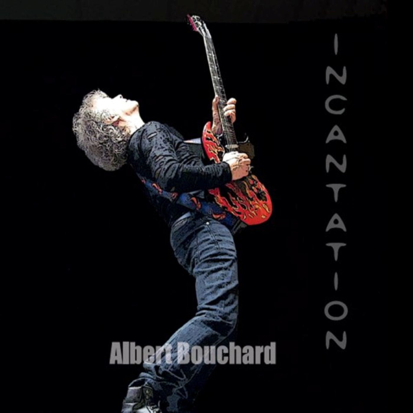 Albert Bouchard - Incantation - CD