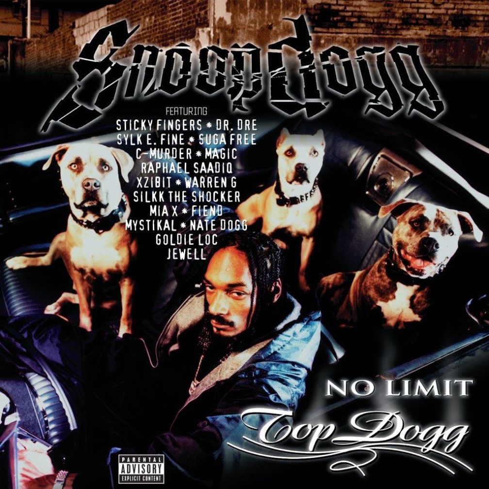Snoop Dogg - No Limit Top Dogg: Limited Edition 2LP Vinyl