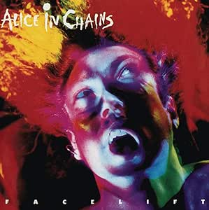 Alice In Chains - Facelift - 2LP Remastered Vinyl