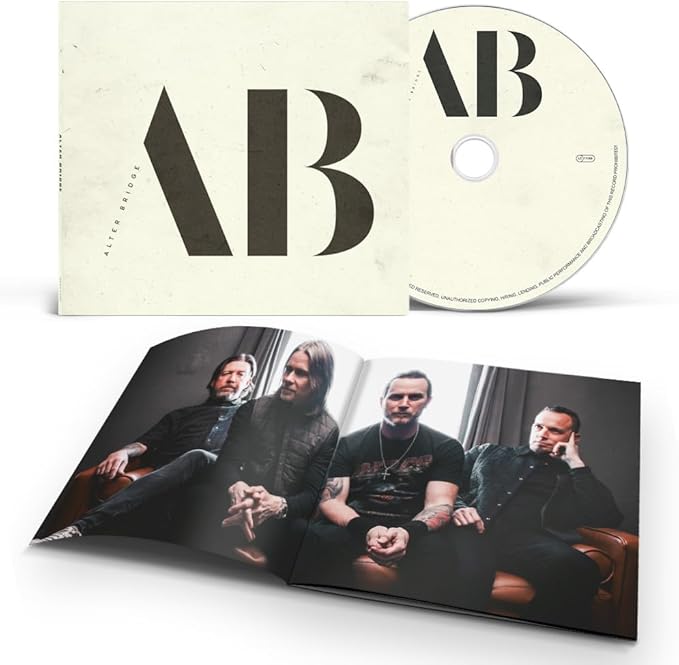 Alter Bridge - Alter Bridge - CD
