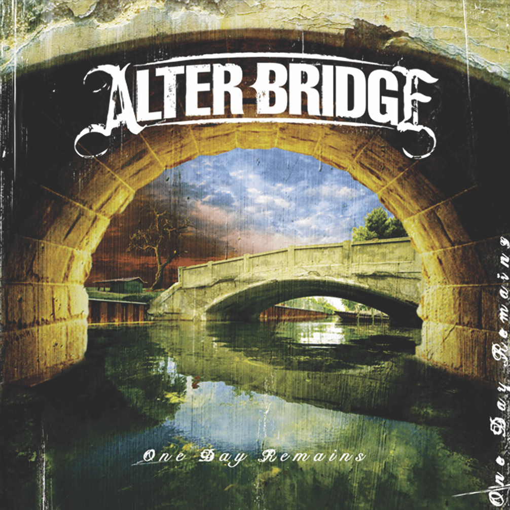 Alter Bridge - One Day Remains (Deluxe) 2LP Vinyl