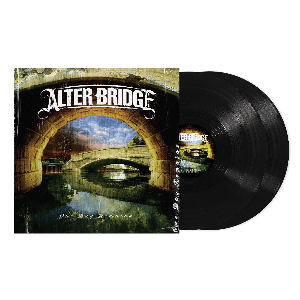Alter Bridge - One Day Remains (Deluxe) 2LP Vinyl