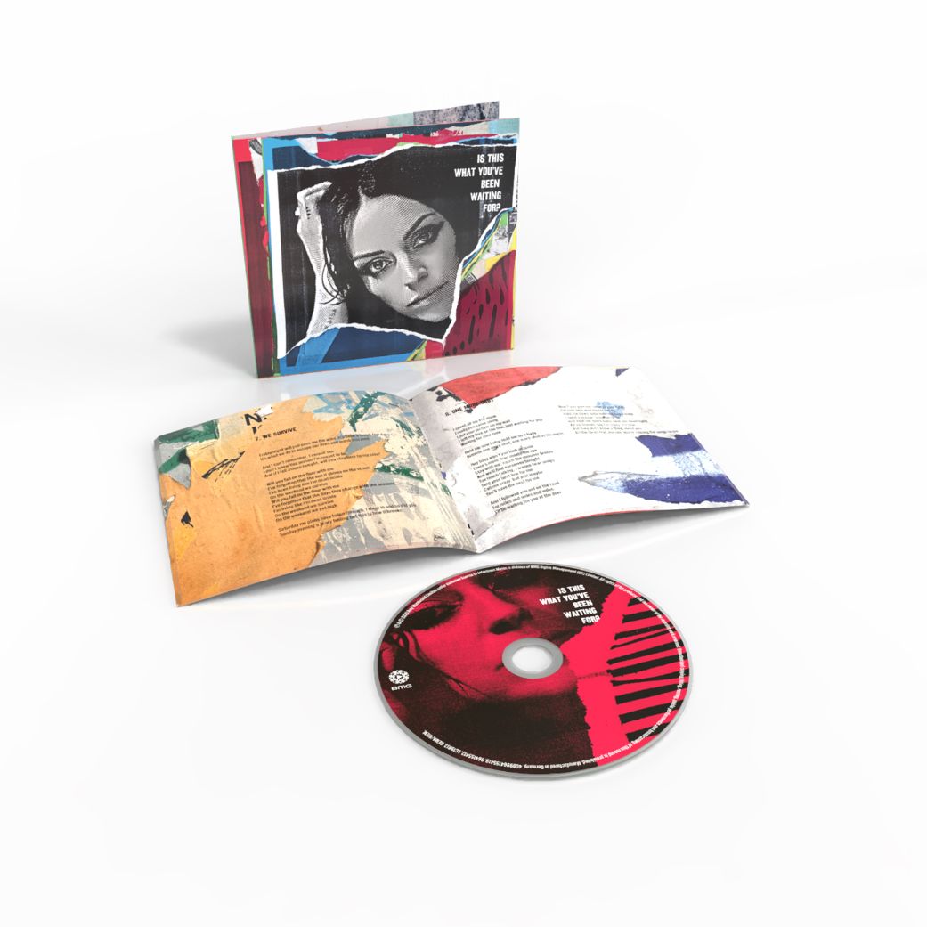 Amy Macdonald - Is This What You've Been Waiting For? CD