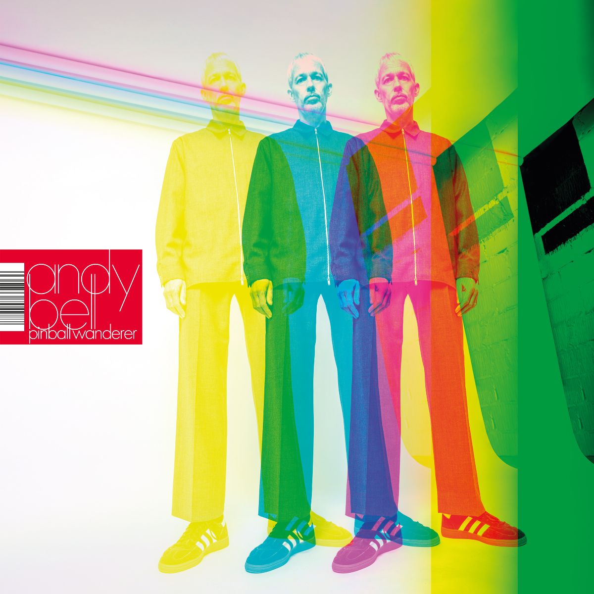 Andy Bell - Pinball Wanderer - CD