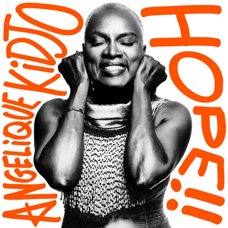 Angelique Kidjo - HOPE!! - 2LP 140g Black Vinyl